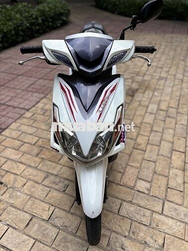 🥰👍🤩Yamaha Luvias GTX bstp màu trắng, hình thật