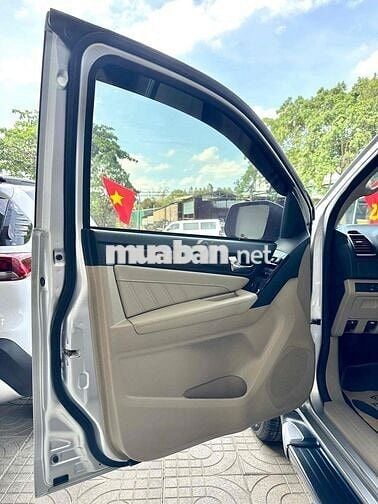 Isuzu Mu-X 2018 1.9 4X2 AT - Máy Dầu
