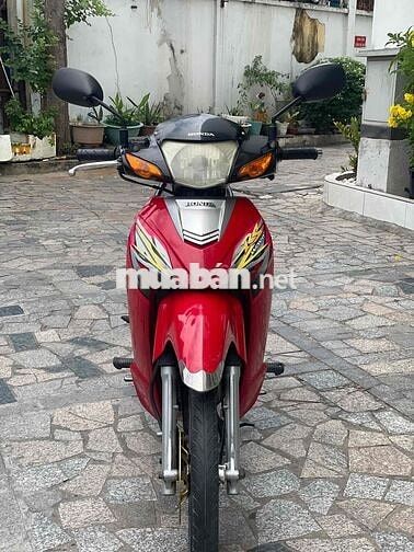 Honda Wave rs 100 đồng hồ điện tử có trả góp
