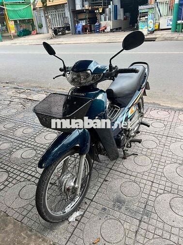 wave anpha hàn quốc xe đẹp máy chất