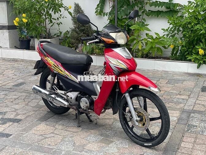 Honda Wave rs 100 đồng hồ điện tử có trả góp