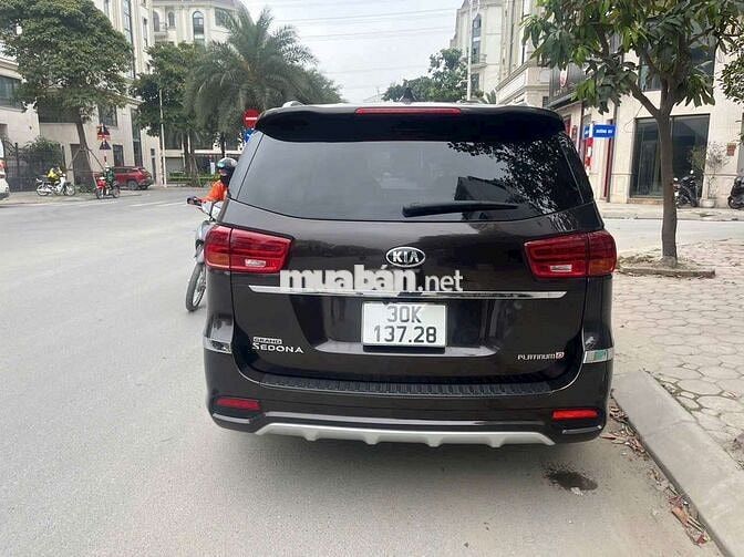 Kia Sedona 2019 Luxury D - 12000 km