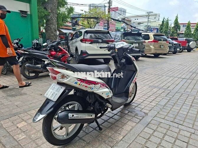 Xe yamaha mio utimo