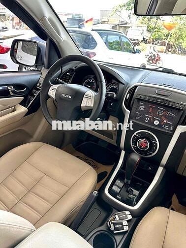 Isuzu Mu-X 2018 1.9 4X2 AT - Máy Dầu