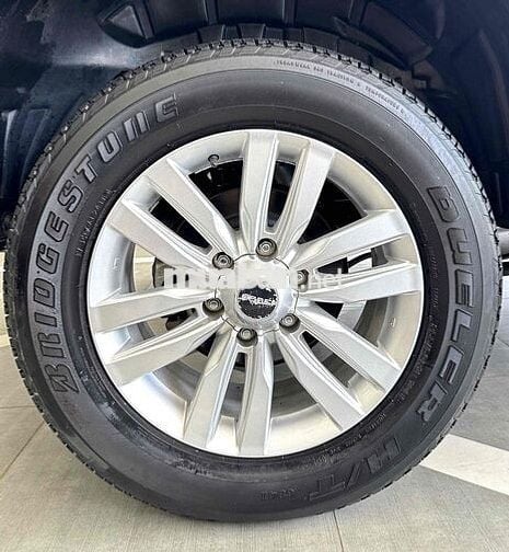 Isuzu Mu-X 2018 1.9 4X2 AT - Máy Dầu