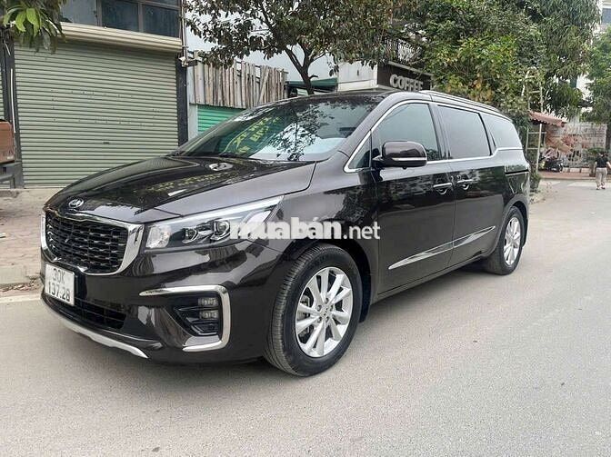 Kia Sedona 2019 Luxury D - 12000 km