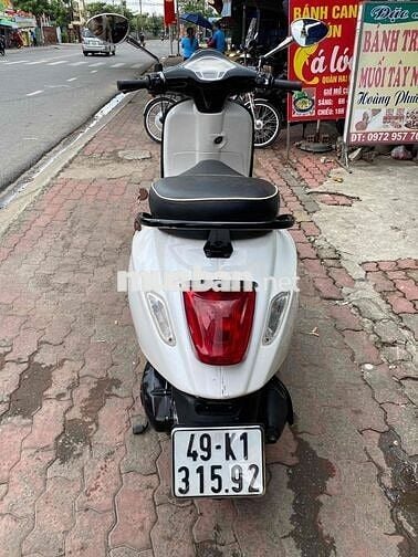 Vespa 125 premavera 3vie