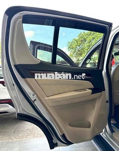 Isuzu Mu-X 2018 1.9 4X2 AT - Máy Dầu