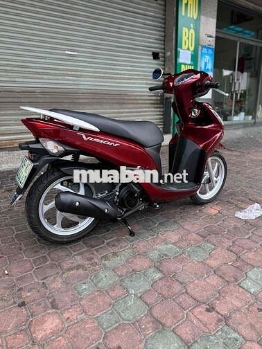 Vision 2014 ngay chủ xe đẹp quá