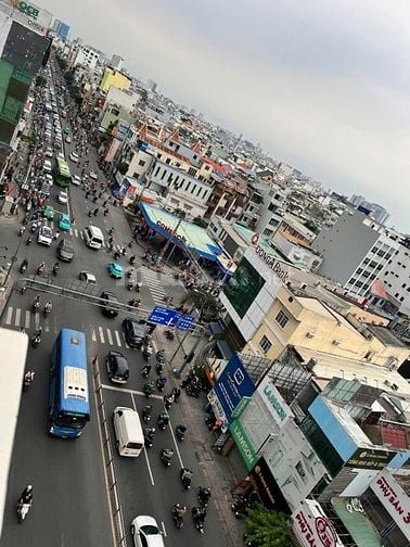 Mặt Bằng 80m đường 2 chiều, mới 100% số 71 Bạch Đằng, Phường 2, BT
