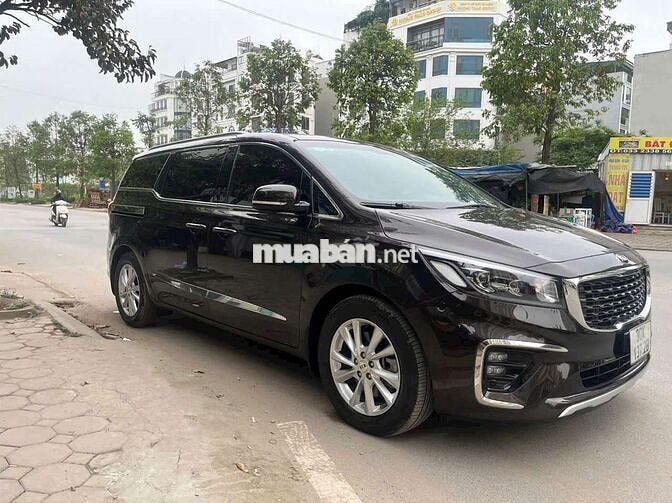 Kia Sedona 2019 Luxury D - 12000 km