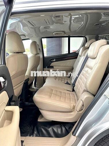 Isuzu Mu-X 2018 1.9 4X2 AT - Máy Dầu