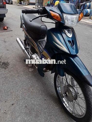 Xe sruru 2002 nhập thái bst
