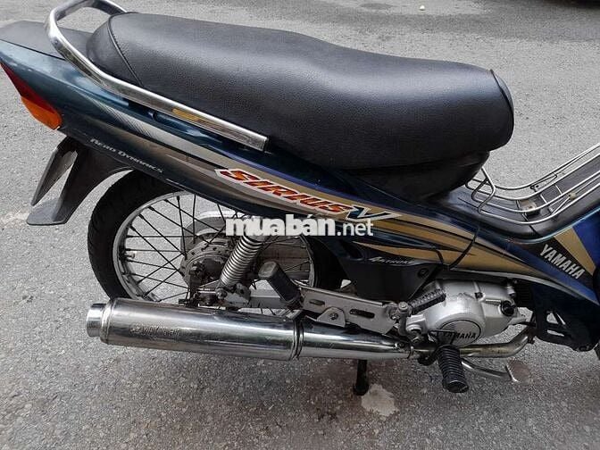 Xe sruru 2002 nhập thái bst