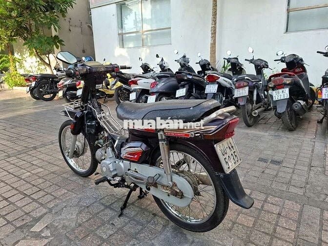 Xe dream Hàn Quốc