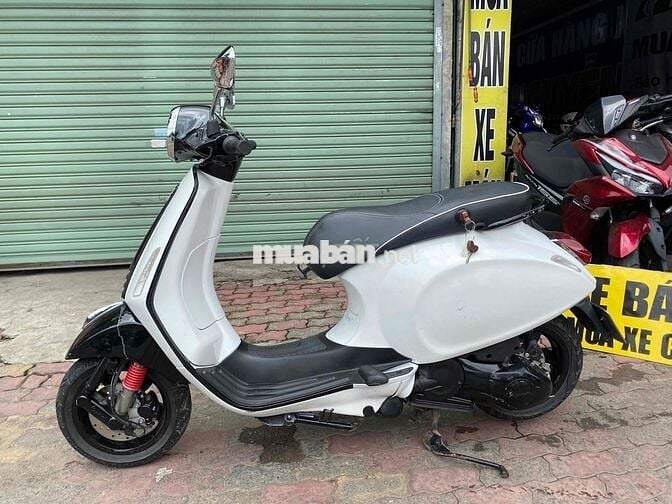 Vespa 125 premavera 3vie