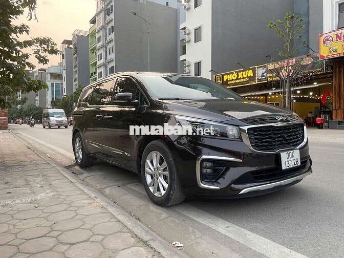 Kia Sedona 2019 Luxury D - 12000 km