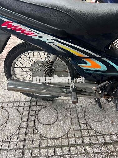wave anpha hàn quốc xe đẹp máy chất
