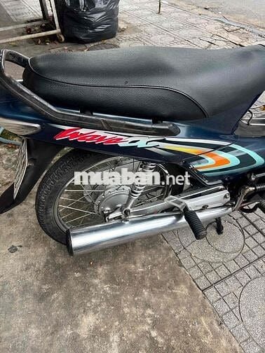 anpha lock đen đời 2002 xe đẹp máy zin giá rẻ