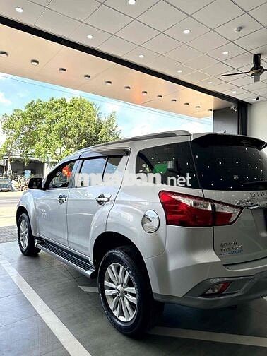 Isuzu Mu-X 2018 1.9 4X2 AT - Máy Dầu
