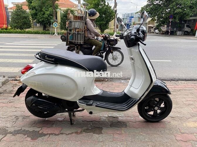 Vespa 125 premavera 3vie