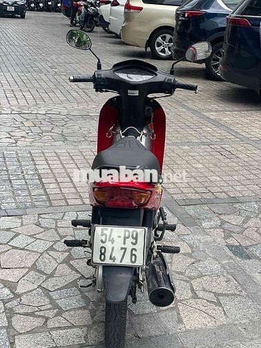 Honda Wave rs 100 đồng hồ điện tử có trả góp