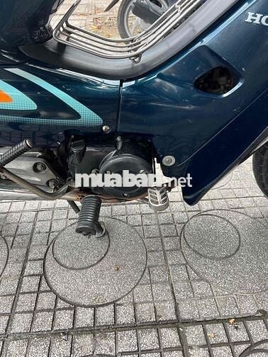wave anpha hàn quốc xe đẹp máy chất