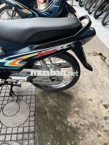 anpha lock đen đời 2002 xe đẹp máy zin giá rẻ