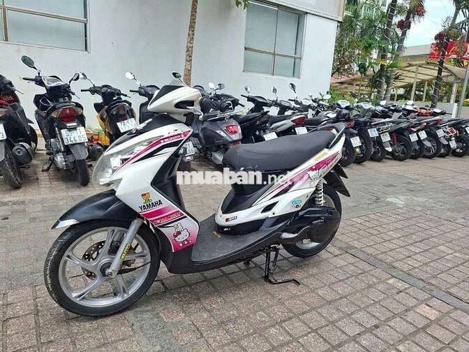 Xe yamaha mio utimo