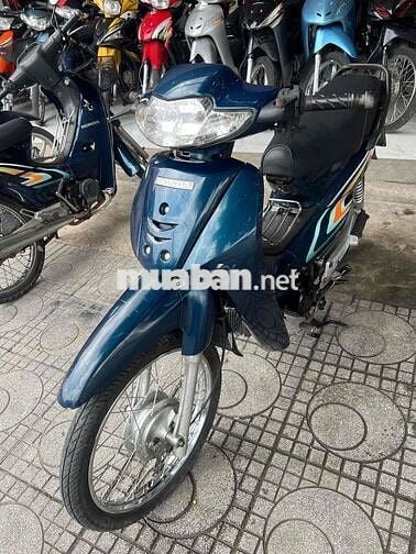 anpha lock đen đời 2002 xe đẹp máy zin giá rẻ