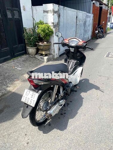 Honda Wave s 2012 máy êm giấy tờ đầy đủ
