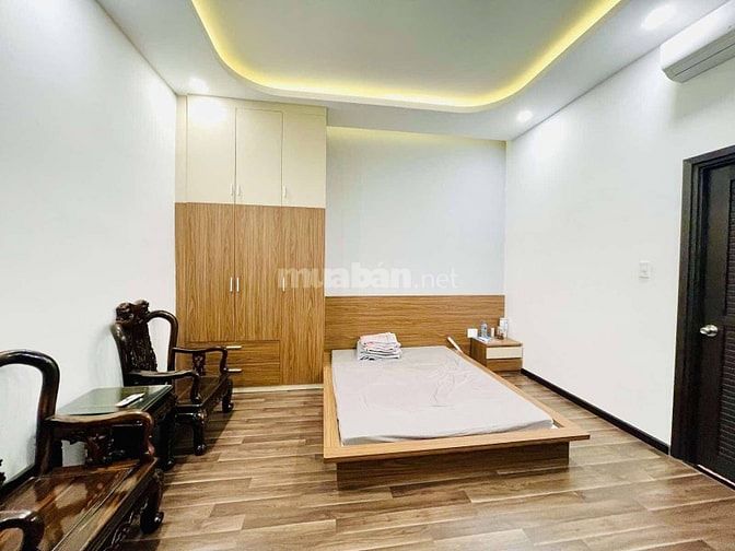 Nhà gần sân vận động Thống Nhất tại Lý Nam Đế, P7, Q10| 3 tỷ 040| 52m2