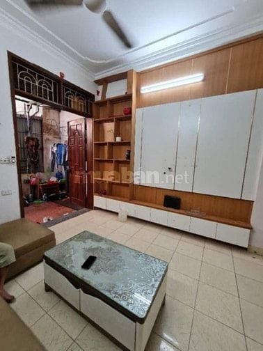 Nhà 5 tầng ô tô đỗ cửa, 4,95 tỷ