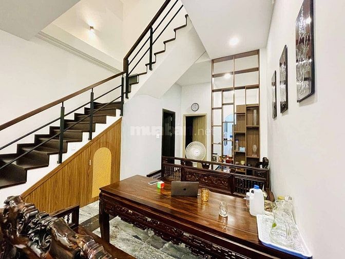 Nhà gần sân vận động Thống Nhất tại Lý Nam Đế, P7, Q10| 3 tỷ 040| 52m2