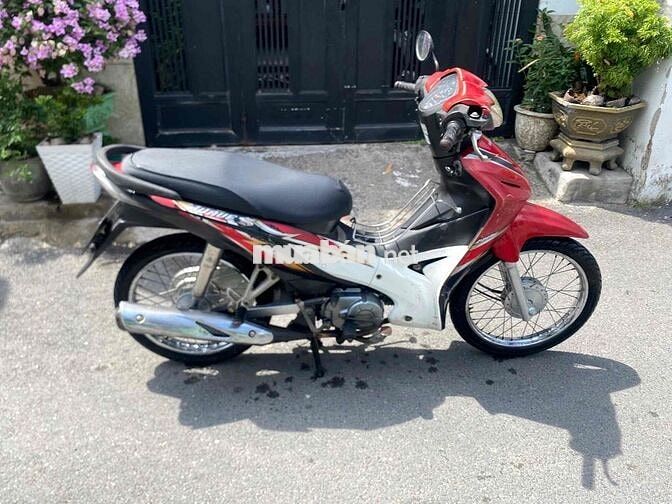 Honda Wave s 2012 máy êm giấy tờ đầy đủ