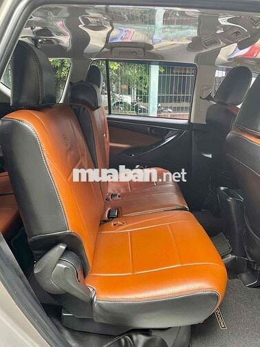 Toyota Innova 2017 2.0E - 98000 km xe nhà xài đẹp