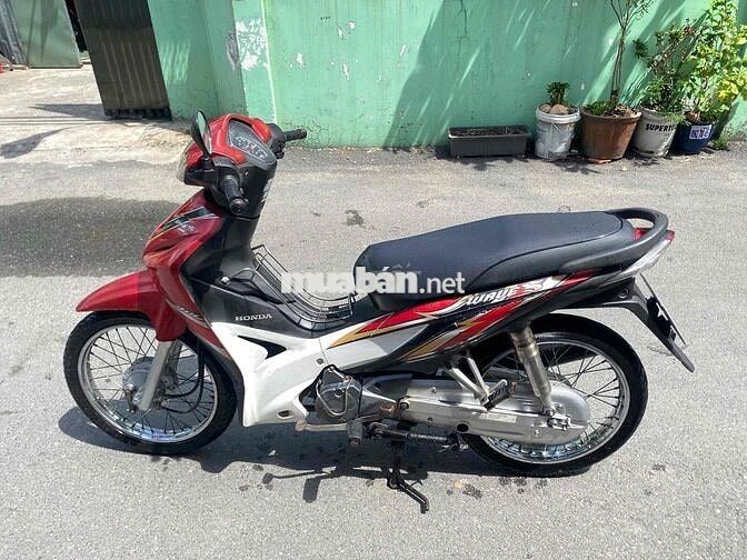 Honda Wave s 2012 máy êm giấy tờ đầy đủ