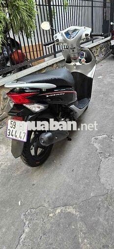 Vision 110 dk 2012 đen bạc zin