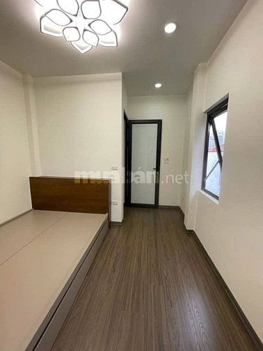 Nhà Đẹp Gần Đường Ô TÔ Tam Trinh 27m, 5 tầng, mt 3.2m, giá 5.95 tỷ