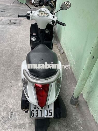Yamaha Noza trắng biển số TP chính chủ