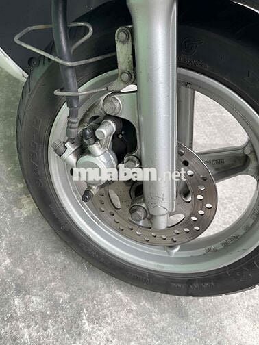 Yamaha Noza trắng biển số TP chính chủ
