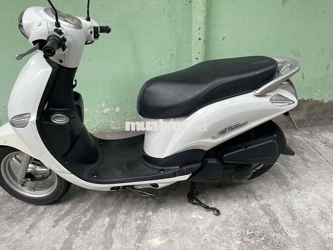 Yamaha Noza trắng biển số TP chính chủ