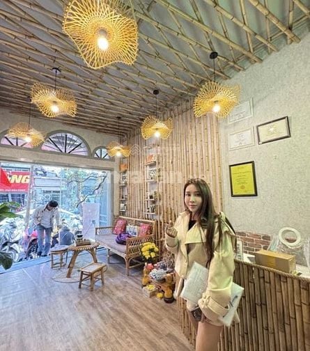 BÁN NHÀ MẶT PHỐ YÊN PHỤ, KINH DOANH ĐỈNH CAO, 52,3 M2, GIÁ 15,5 TỶ.