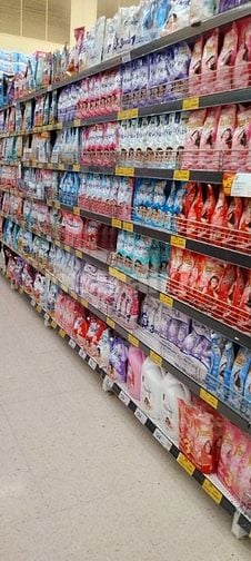 Bách hóa Thu Sương cần tuyển nhân viên bán hàng
