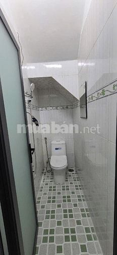 bán nhà trệt 2lầu hẻm 157/58/..Dương Bá Trạc, P1Q8.