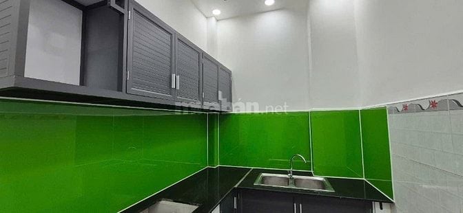 bán nhà trệt 2lầu hẻm 157/58/..Dương Bá Trạc, P1Q8.
