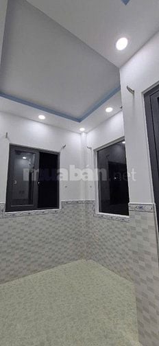 bán nhà trệt 2lầu hẻm 157/58/..Dương Bá Trạc, P1Q8.