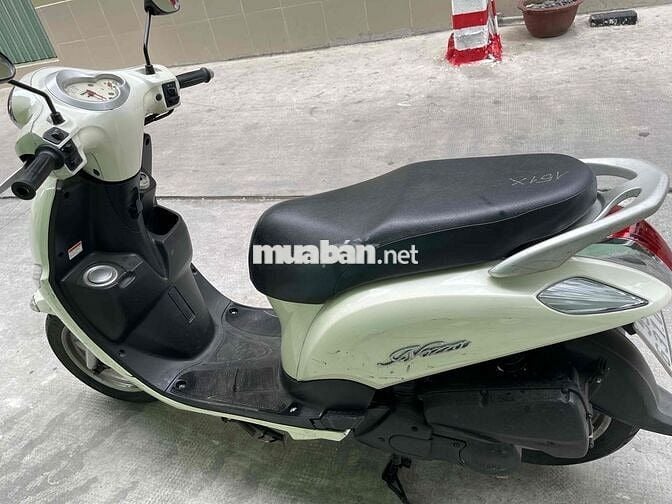 Yamaha Noza trắng biển số TP chính chủ