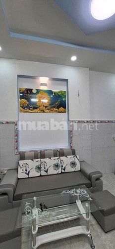 bán nhà trệt 2lầu hẻm 157/58/..Dương Bá Trạc, P1Q8.