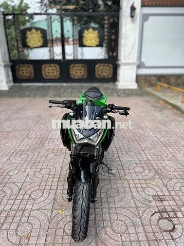 Kawasaki Z300ABS HQCN biển số thành phố
